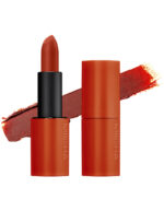 رژلب مخملی میشا رنگ 196 Orange