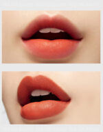 رژلب مخملی میشا رنگ 196 Orange