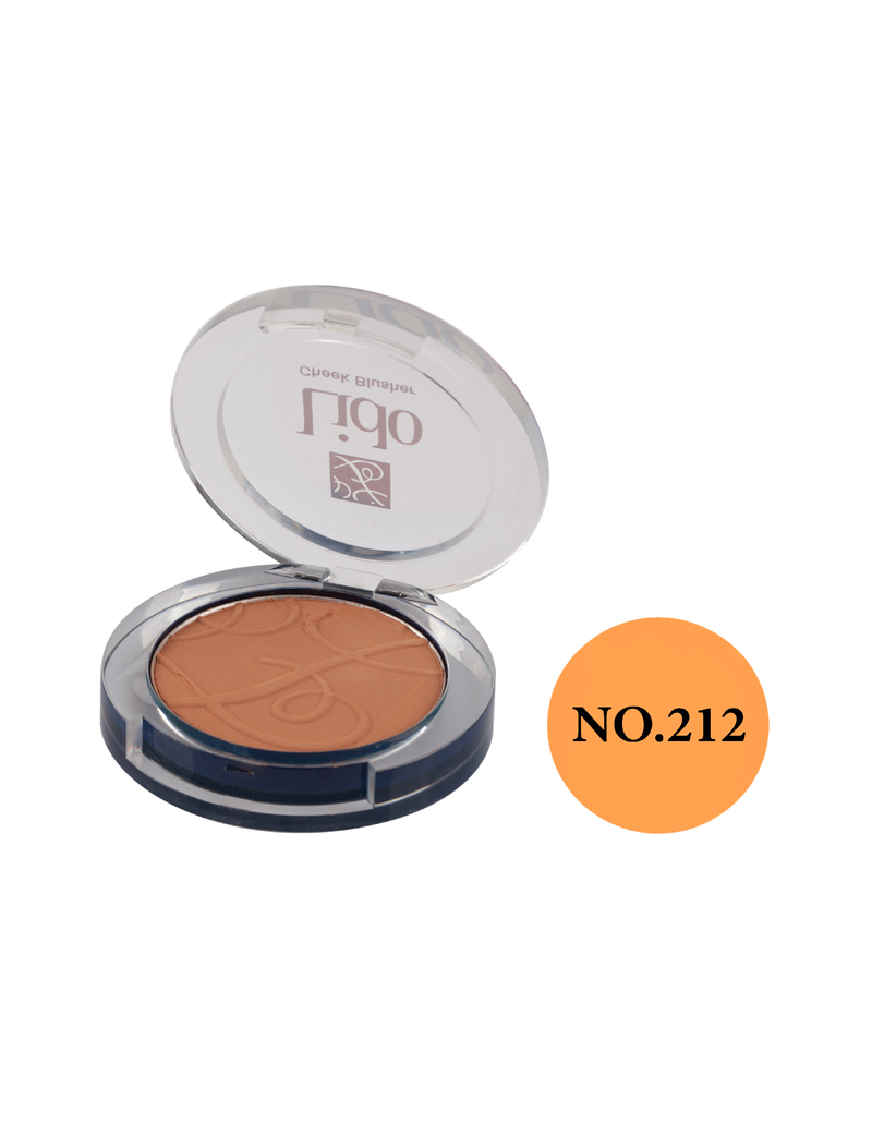 Lido-Cheek-Blusher-No.212 رژگونه لیدو شماره 212