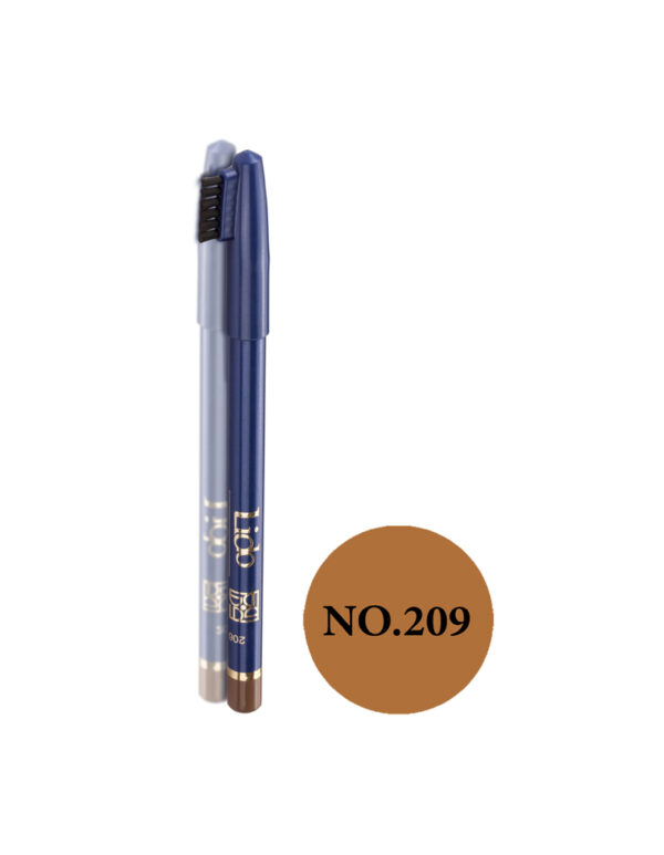 مداد ابرو لیدو شماره 209