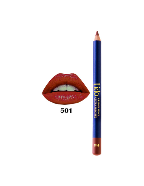 مداد لب لیدو شماره 501