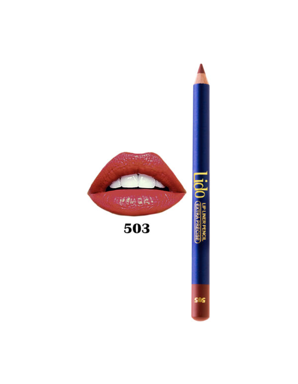 مداد لب لیدو شماره 503