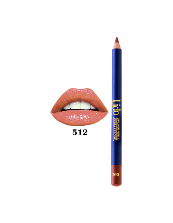 مداد لب لیدو شماره 512