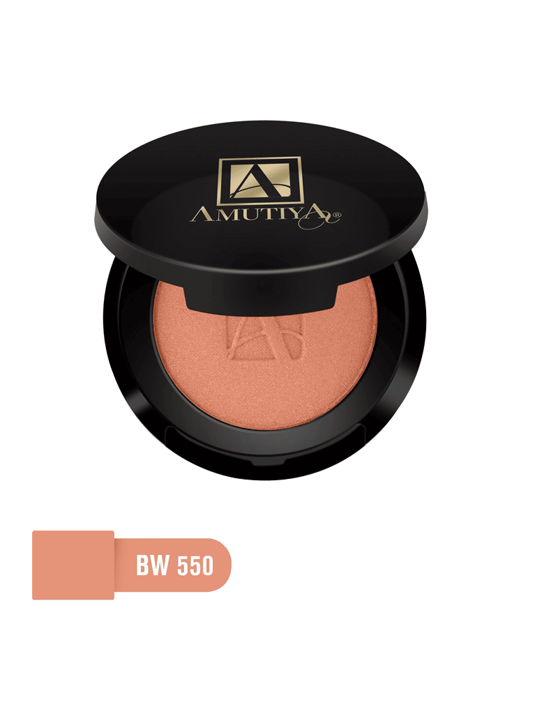 رژگونه پودری آموتیا شماره BW550