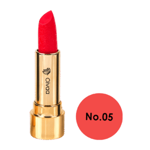 رژلب مرطوب کننده اویوا شماره 05