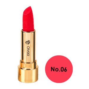 رژلب مرطوب کننده اویوا شماره 06
