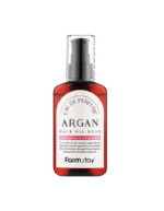 روغن مو آرگان فارم استی رایحه گل رُز